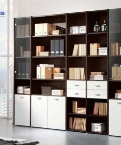 Tủ Đựng Tài Liệu Văn Phòng Cao Cấp THS015