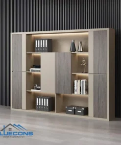 Giỏ hàng 4 Tủ Hồ Sơ Cao Cấp THS001