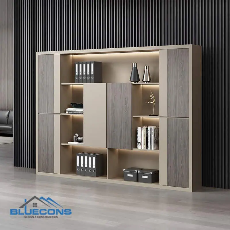 Tủ Hồ Sơ Cao Cấp THS001 1 Tủ Hồ Sơ Cao Cấp THS001