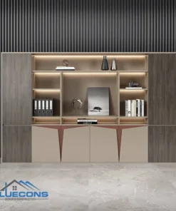 Giỏ hàng 3 Tủ Đựng Tài Liệu Thiết Kế Sang Trọng THS002