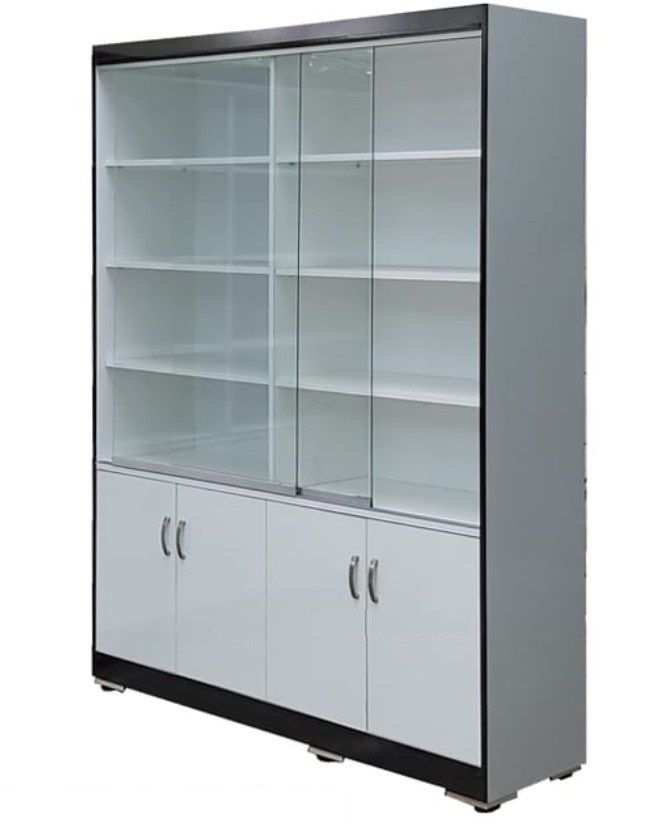 Tủ trưng bày gắn tường