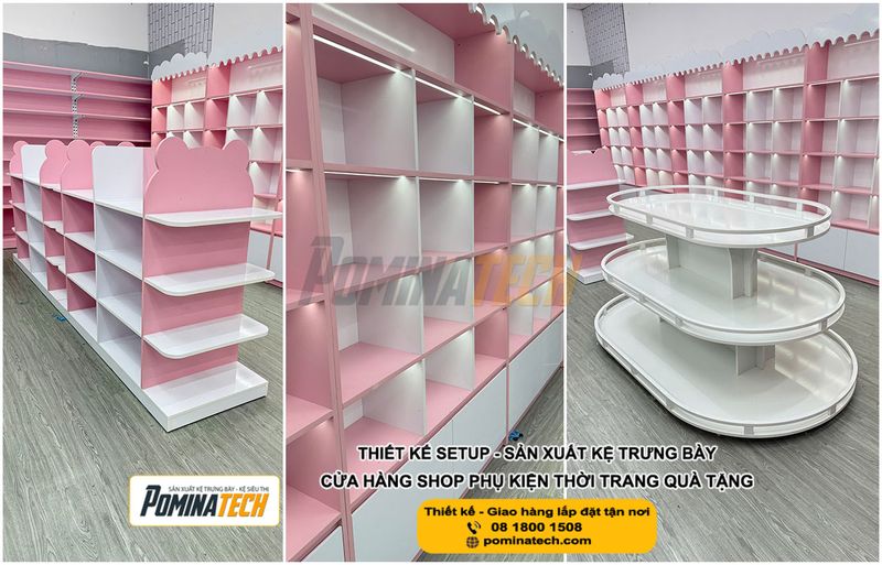 Xưởng Sản Xuất Tủ Trưng Bày 1 Xưởng sản xuất tủ trưng bày tại Hồ Chí Minh