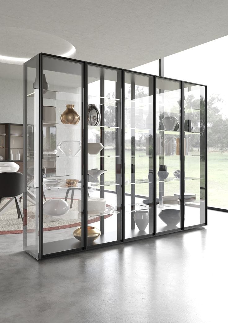 Tủ kính trưng bày (5)