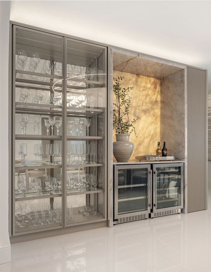 Tủ kính trưng bày đẹp (4)