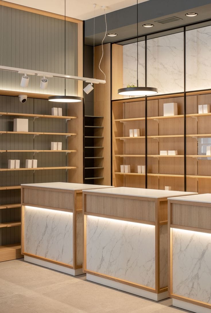 Tủ trưng bày bán hàng (3)