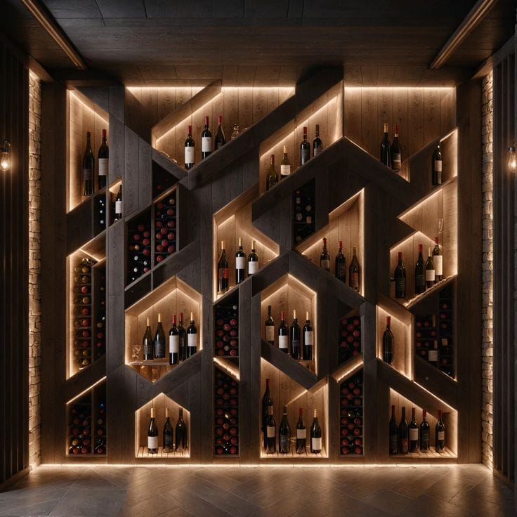 Tủ trưng bày cao cấp (1)