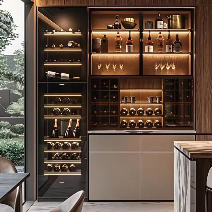 Tủ trưng bày cao cấp (2)