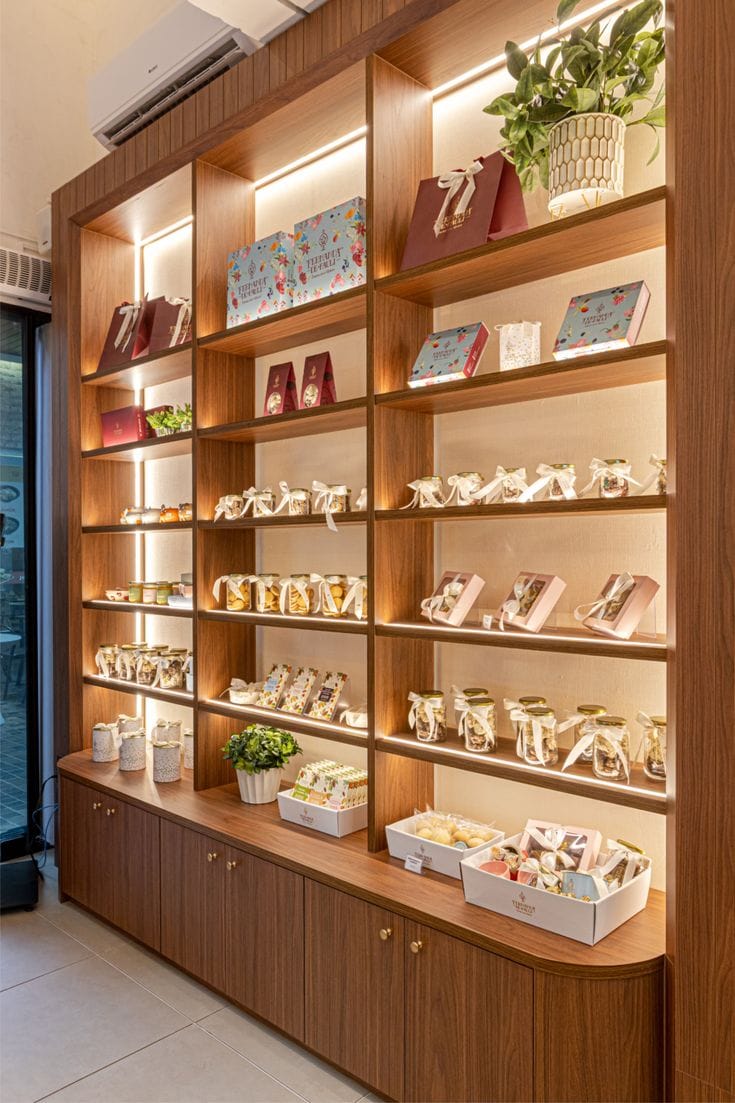 Tủ trưng bày cửa hàng (1)