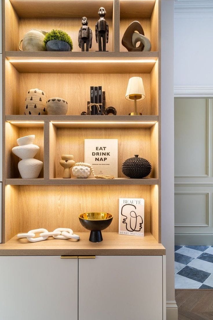 Tủ trưng bày giá rẻ (1)