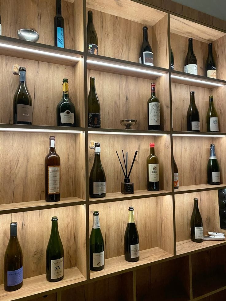 Tủ trưng bày gỗ đẹp (1)