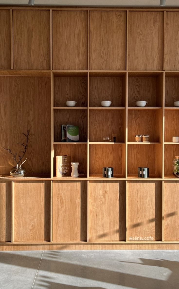 Tủ trưng bày gỗ đẹp (2)