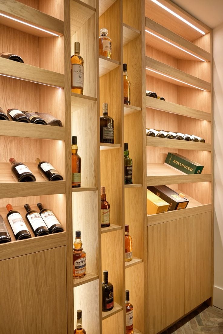 Tủ trưng bày gỗ đẹp (3)