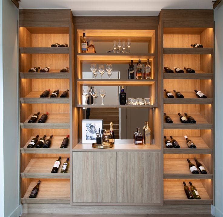 Tủ trưng bày gỗ đẹp (4)