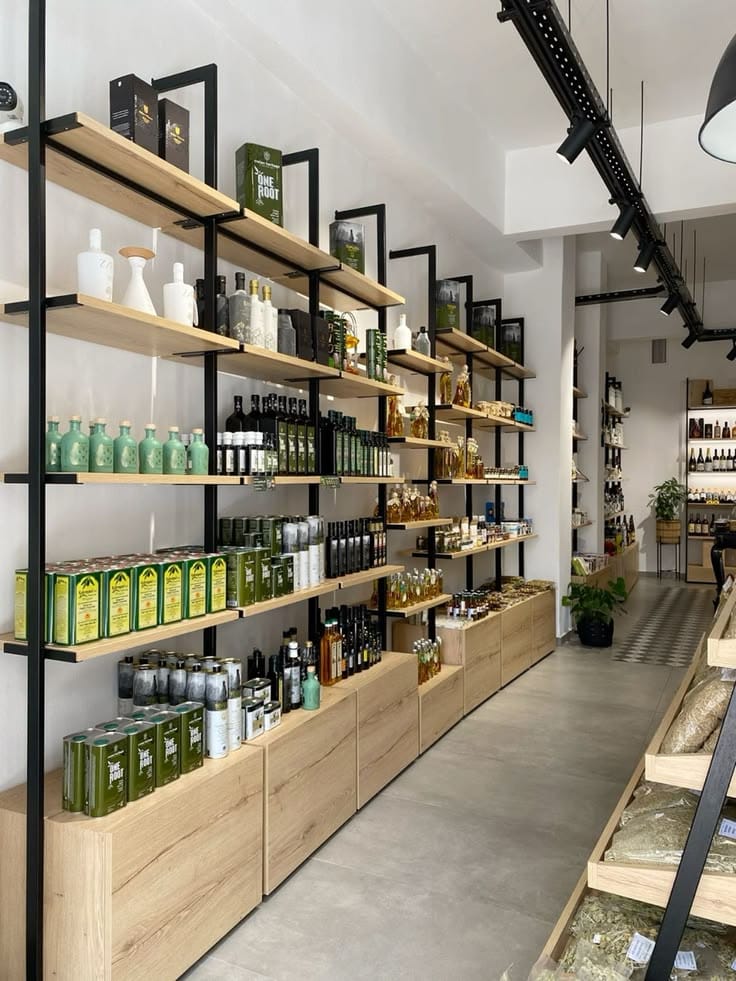 Tủ trưng bày sản phẩm (2)