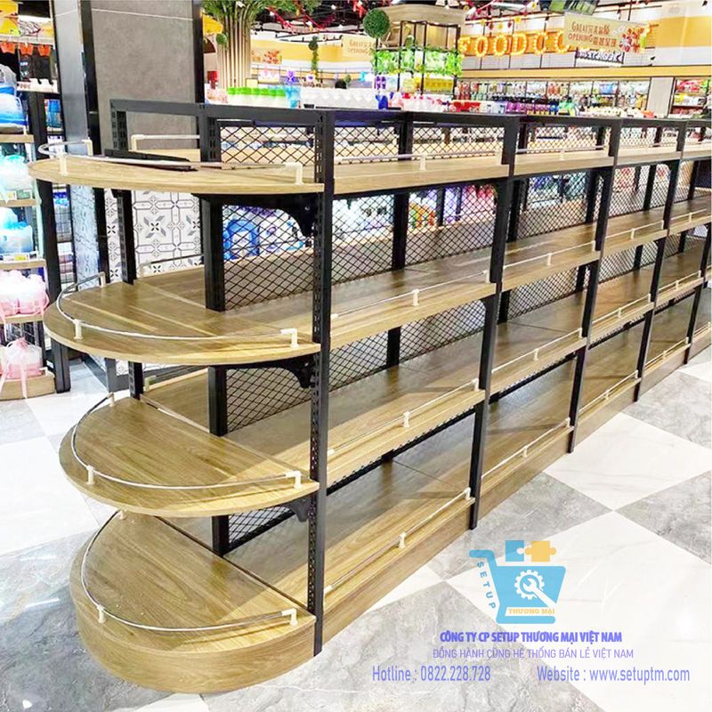 Tủ trưng bày giá rẻ