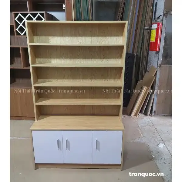 Kệ trưng bày nail