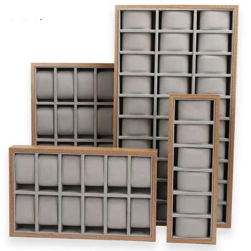 Tủ trưng bày đồng hồ có kính trong suốt