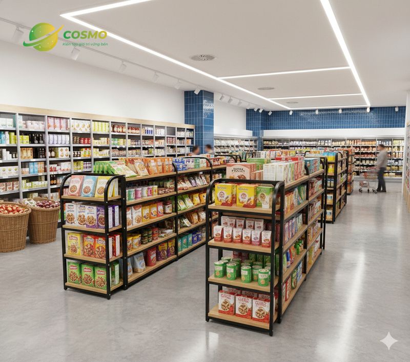 Xưởng Sản Xuất Tủ Trưng Bày 2 Xưởng sản xuất tủ trưng bày chuyên nghiệp