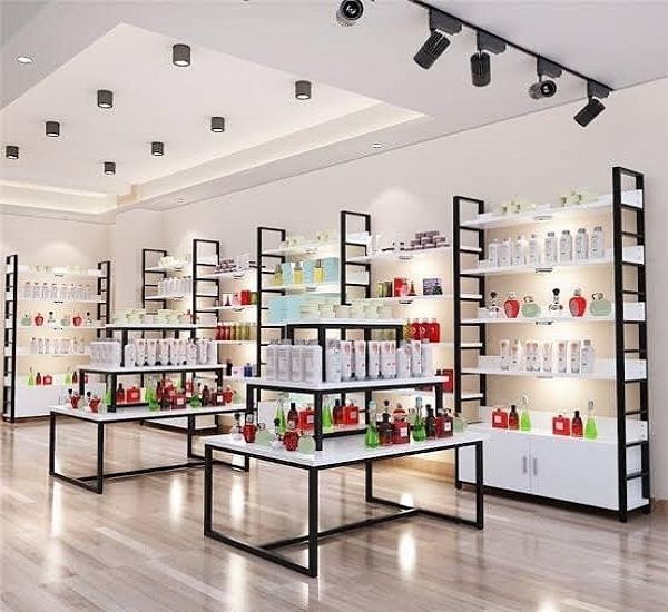 Mẫu tủ trưng bày hiện đại, cao cấp