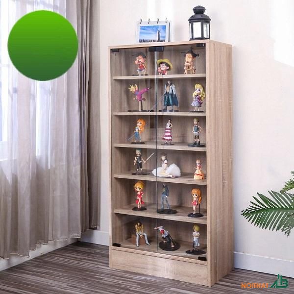 Tủ Trưng Bày Đẹp TPHCM 3 Tủ trưng bày đa năng