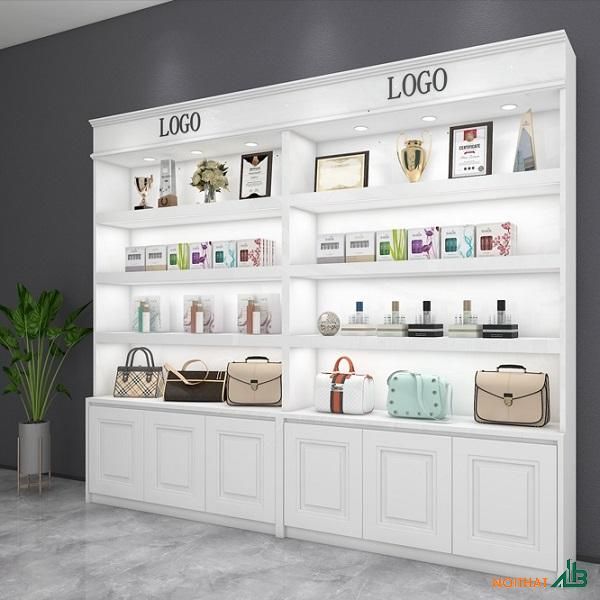 Tủ Trưng Bày Cao Cấp 2 Tủ trưng bày cao cấp TTB073