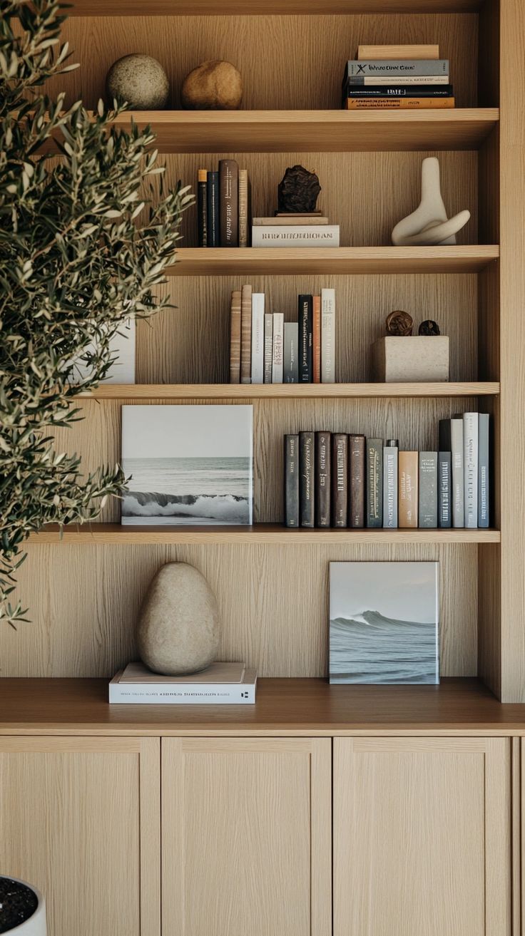 Tủ Trưng Bày Gỗ Melamine Đẹp 2 Tủ trưng bày gỗ melamine