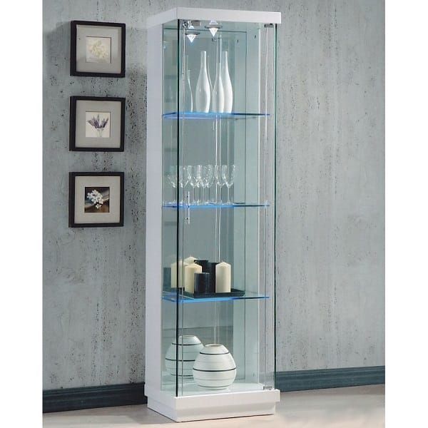 Tủ Trưng Bày Kính Cường Lực 1 Tủ trưng bày kính cường lực 40cm x 1m8