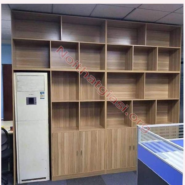 Tủ trưng bày mẫu gỗ đẹp
