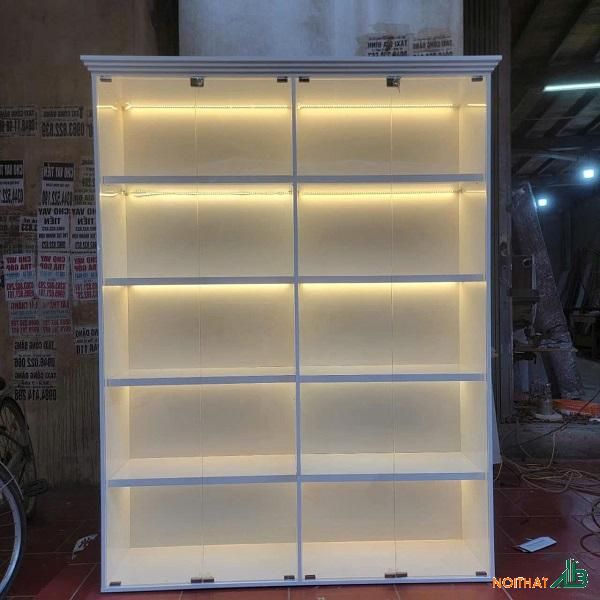 Tủ Trưng Bày Giá Rẻ 3 Hình 2