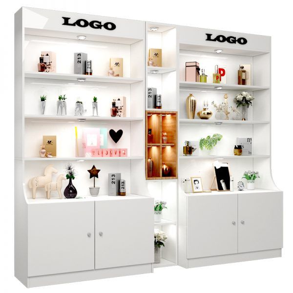 Tủ Trưng Bày Showroom 4 Hình ảnh tủ trưng bày showroom 2m x 2m