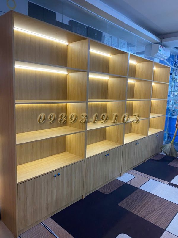 Xưởng Sản Xuất Tủ Trưng Bày 5 Xưởng sản xuất tủ trưng bày tại Hà Nội