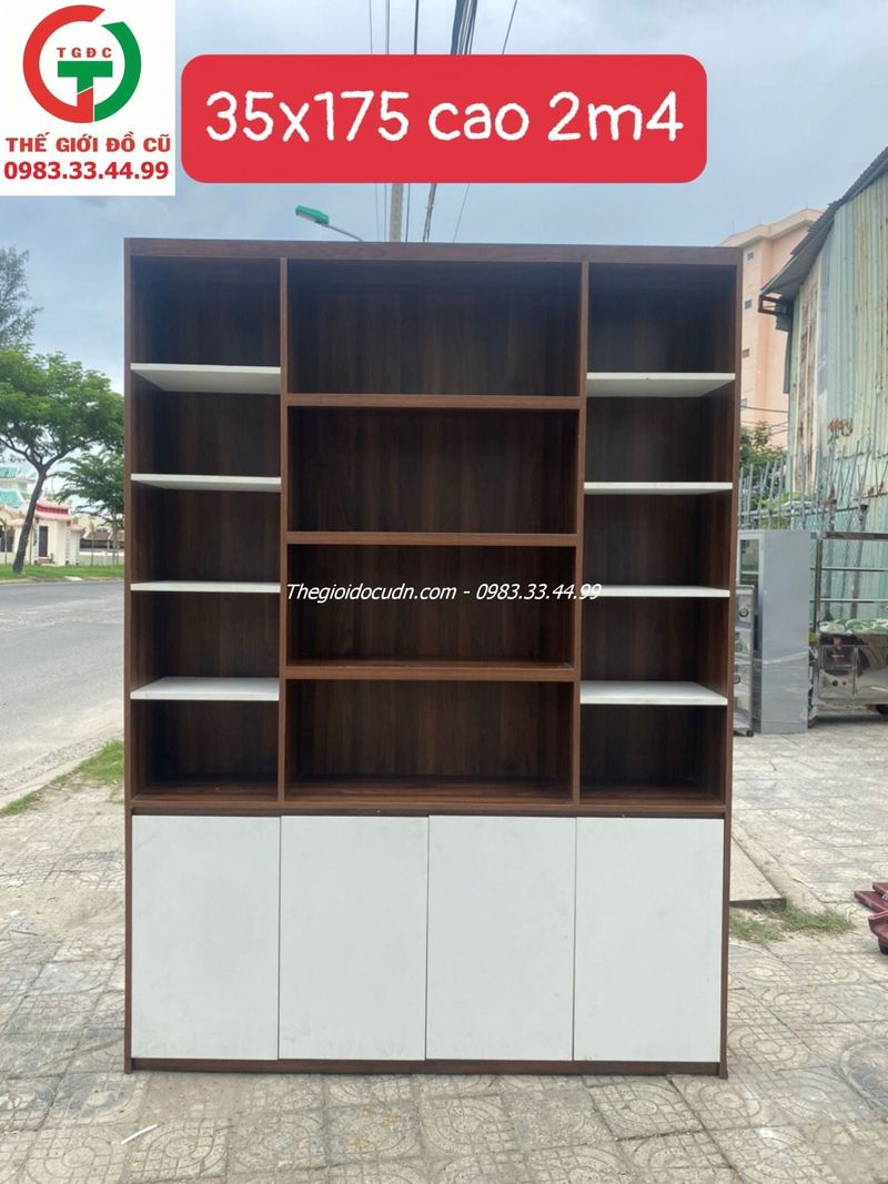 Tủ trưng bày hiện đại